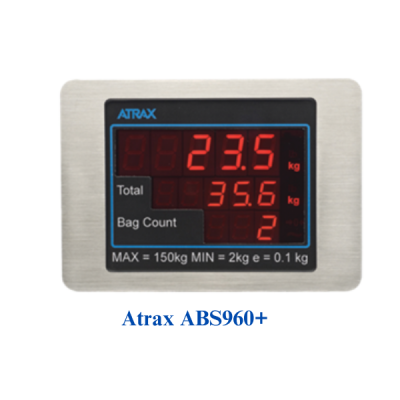 Cân băng tải Atrax ABS960+ - Weight LoadCell Atrax