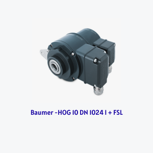 Baumer - HOG 10 DN 1024 I + FSL