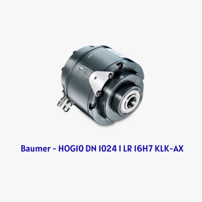 Baumer - HOG10 DN 1024 I LR 16H7 KLK-AX