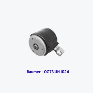 Baumer - OG73 UN 1024