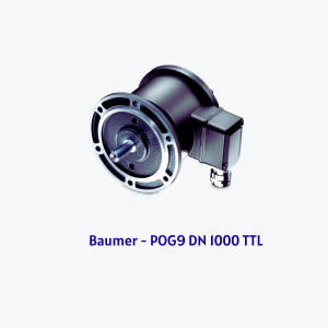 Baumer - POG9 DN 1000 TTL