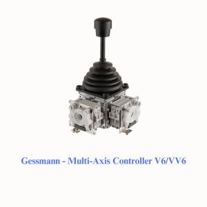 Gessmann - Multi-Axis Controller V6/VV6