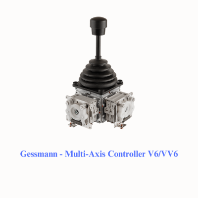 Gessmann - Multi-Axis Controller V6/VV6