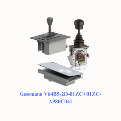 Gessmann V64B5-2D-01ZC+01ZC-A980C041