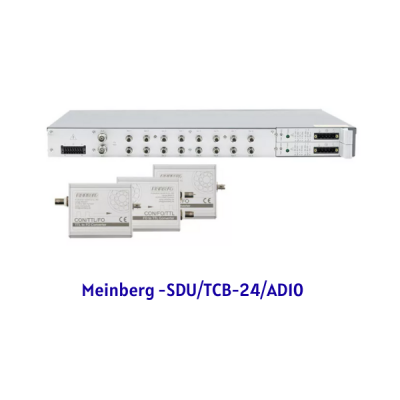 Meinberg - SDU/TCB-24/AD10