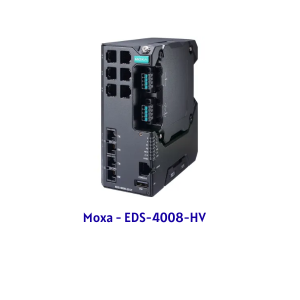 MOXA Vietnam - EDS-4008-HV Bộ chuyển đổi tín hiệu công nghiệp MOXA Vietnam