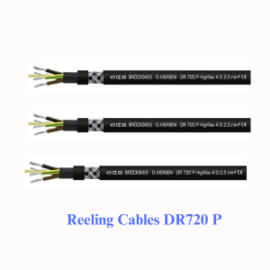 SAB Cable Vietnam Reeling Cables DR720 P
