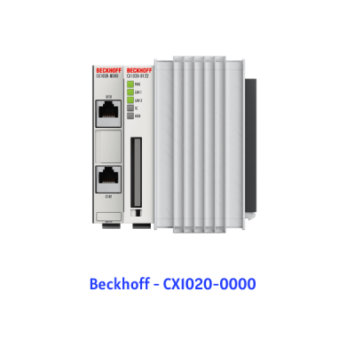 Beckhoff - CX1020-0000 Bộ điều khiển