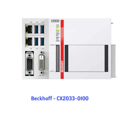 Beckhoff - CX2033-0100 Bộ điều khiển