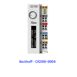 Beckhoff - CX2100-0004