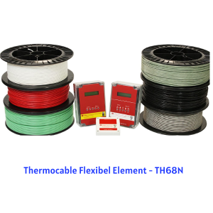 Thermocable Flexibel Element - TH68N