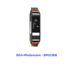 BWU1368 - Đầu vào analog Bihl+Wiedemann