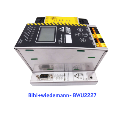 BWU2227 Gateway Bihl+wiedemann