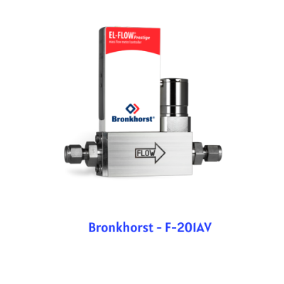 F-201AV Bơm định lượng Bronkhorst