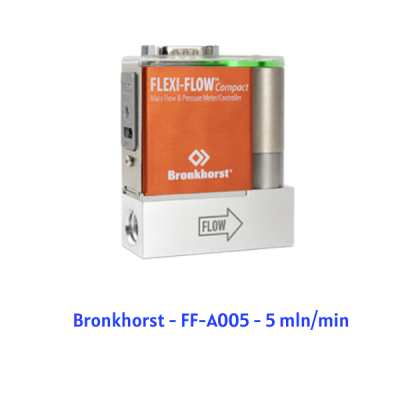 FF-A005 - 5 mln/min Bơm lưu lượng nhỏ Bronkhorst