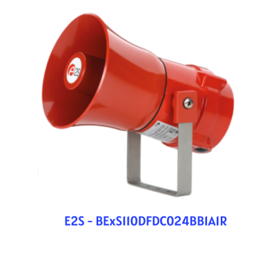 BExS110DFDC024BB1A1R Loa báo động E2S