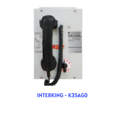 K35AG0 Điện thoại nội bộ INTERKING