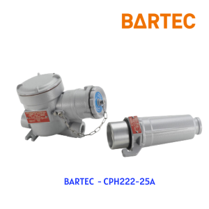 CPH222-25A BARTEC Vietnam