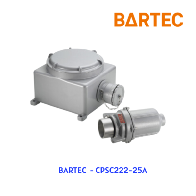 CPSC222-25A BARTEC Vietnam