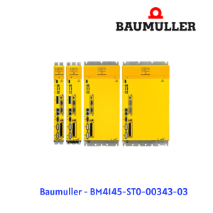 Baumuller - BM4145-ST0-00343-03