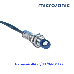 Microsonic dbk -5/CEE/O/M30 E+S