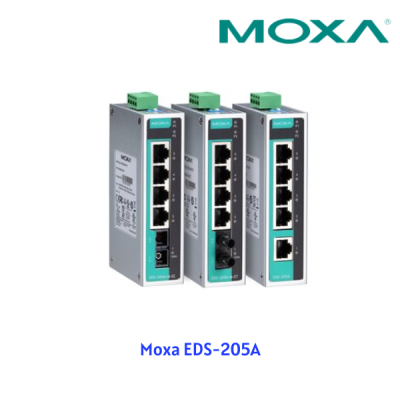 EDS-205A Moxa Vietnam