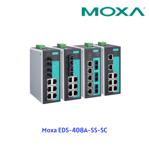 EDS-408A-SS-SC Moxa Vietnam