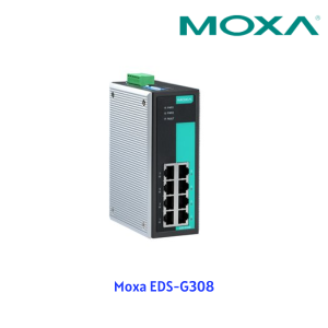 EDS-G308 Moxa Vietnam