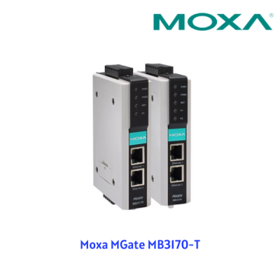 MGate MB3170-T Moxa Vietnam