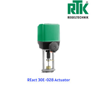 REact 30E-028 Actuator RTK Vietnam