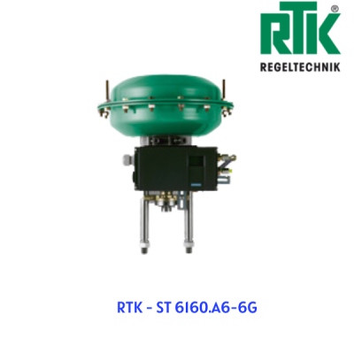 ST 6160.A6-6G Bộ truyền động RTK Vietnam