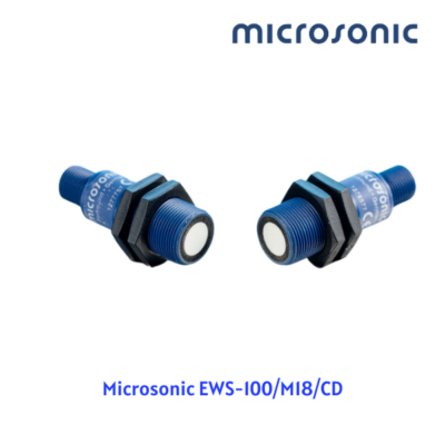 EWS-100/M18/CD microsonic Vietnam