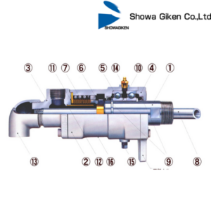 ACF 65A-25A Showa Giken Vietnam