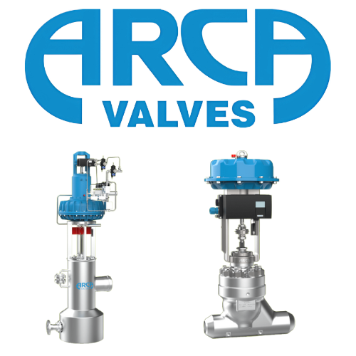 Đại lý ARCA Regler Vietnam, ARCA Regler Vietnam