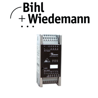 BW1808 ASi Digital I-O Module Bihl+Wiedemann Vietnam