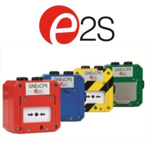 GNExCP6-PB Push Button Manual Call Point E2S Vietnam