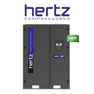 HSC-N 37 Air compressor HERTZ- Dalgakiran Vietnam