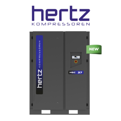 HSC-N 37 Air compressor HERTZ- Dalgakiran Vietnam