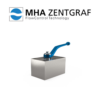 PKH-DN6-1125 (28416) Ball valve MHA zentgraf Vietnam