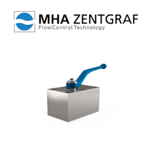 PKH-DN6-1125 (28416) Ball valve MHA zentgraf Vietnam