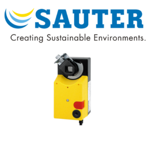 ASM134F130 Damper actuator Sauter Vietnam
