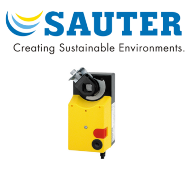ASM134F130 Damper actuator Sauter Vietnam