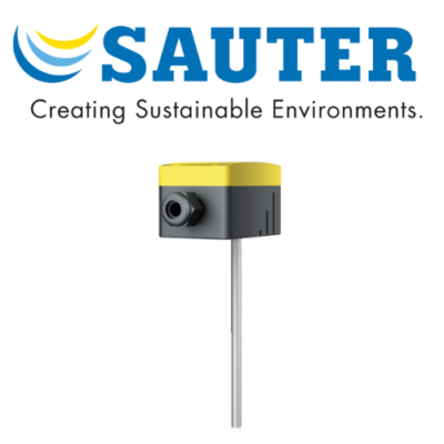 EGT446F102 Duct temperature sensor Sauter Vietnam