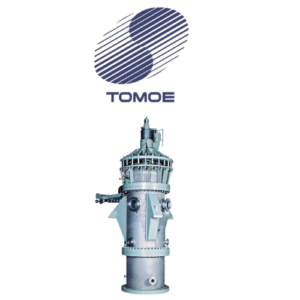 TRV Vertical Decanter Centrifuge Tomoe Engineering Vietnam