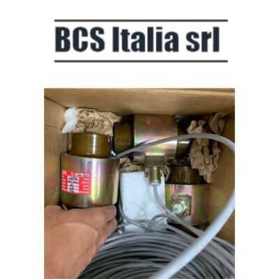 CNX-50 BCS compression load cells BCS Italy Vietnam