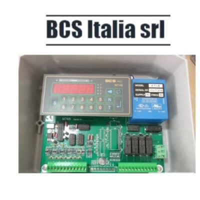 M748 Digital indicator BCS Italy Vietnam