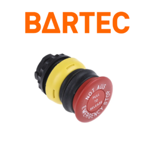 05-0003-000800 Emergency stop slam button Bartec Vietnam