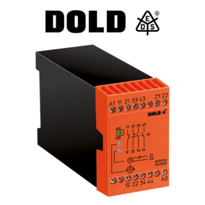 BD5936 Standstill Monitor Dold Vietnam