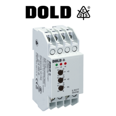 IL9077 OVER AND UNDERVOLTAGE RELAY Dold Vietnam