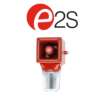 AB105STRDC24R/R Alarm with xenon strobe beacon E2S Vietnam